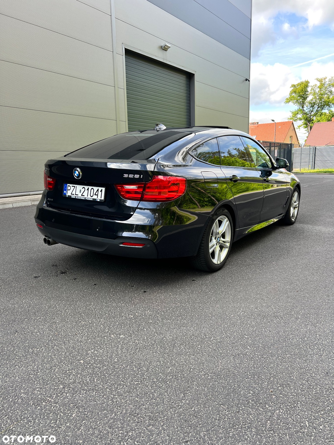 BMW Seria 3 328i Touring xDrive Sport Line - 5