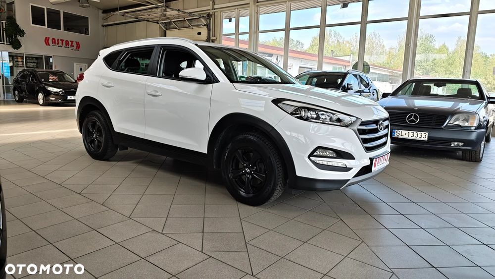 Hyundai Tucson - 15