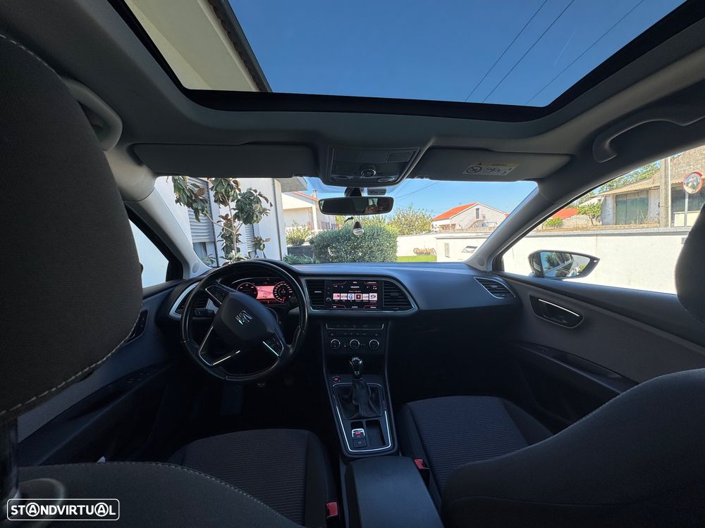 SEAT Leon 1.6 TDI Style S/S - 6