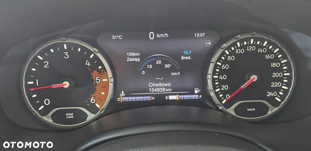 Jeep Renegade 2.0 MultiJet Active Drive Limited - 25