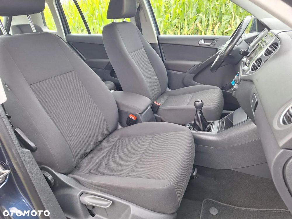 Volkswagen Tiguan 2.0 TDI BlueMot Sport&Style - 14