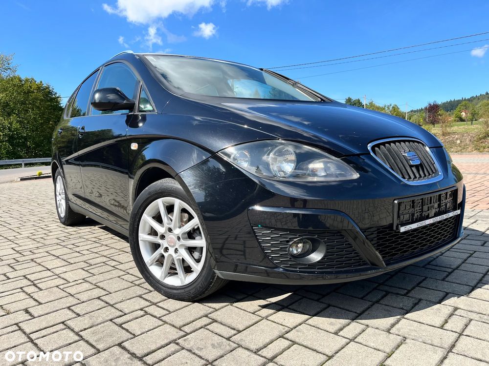 Seat Altea XL 1.6 TDI Style - 16