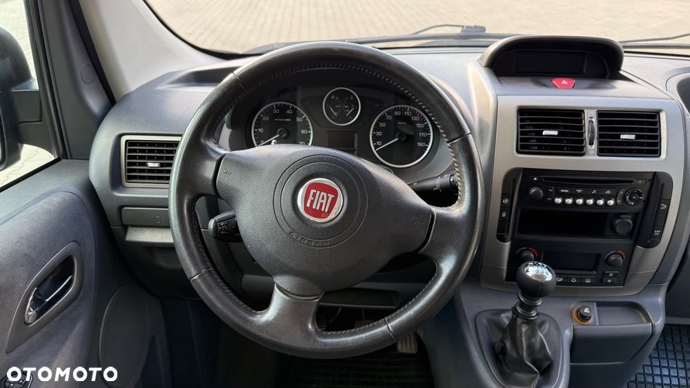 Fiat Scudo Panorama L2H1 Family - 12