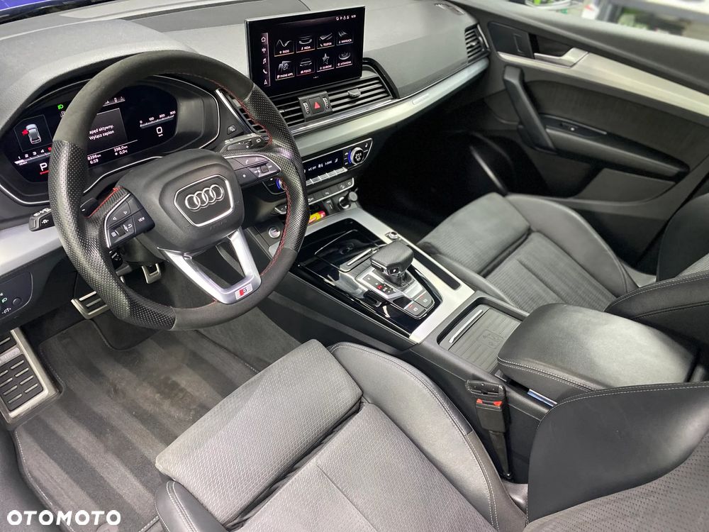 Audi Q5 40 TDI mHEV Quattro S Line S tronic - 12