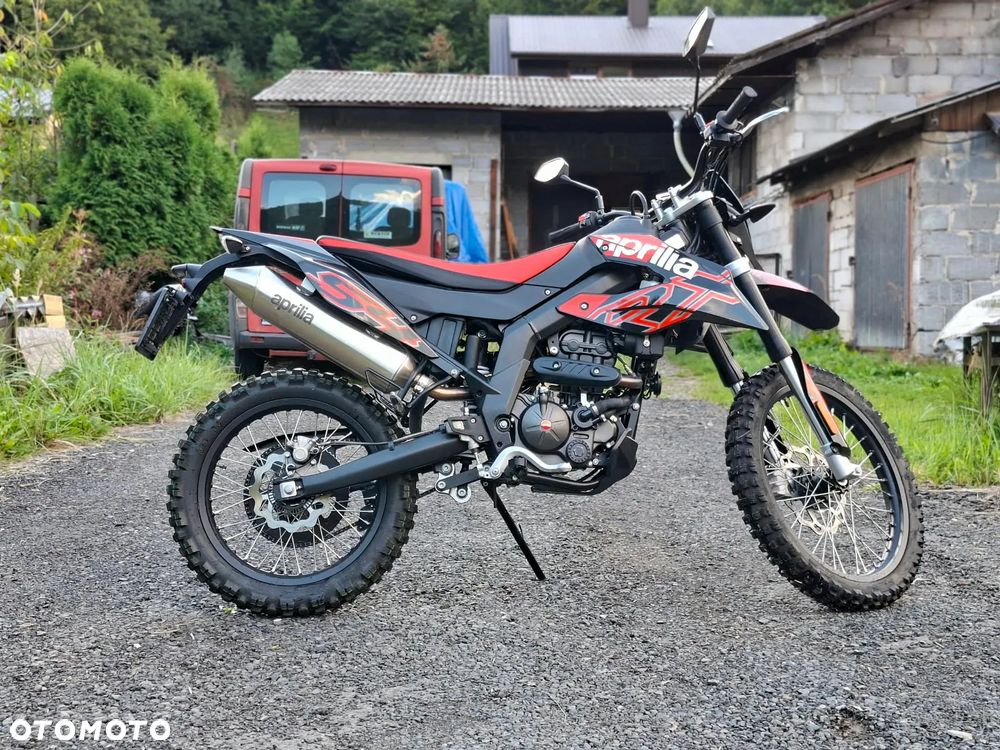 Aprilia RX - 3