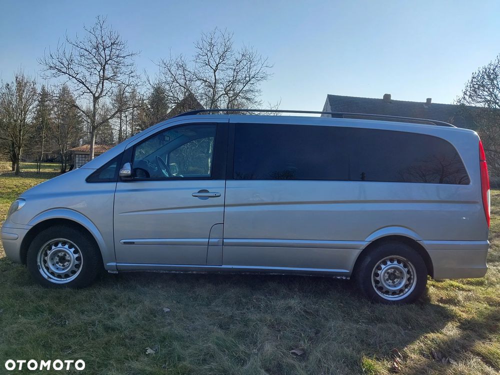 Mercedes-Benz Viano 2.2 CDI lang Automatik Ambiente Activity - 19