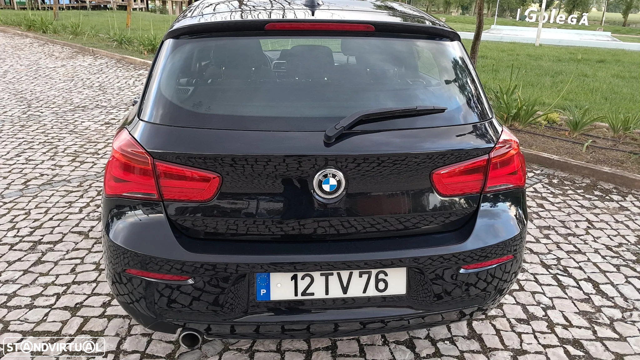 BMW 116 d EDynamics Line Sport - 7