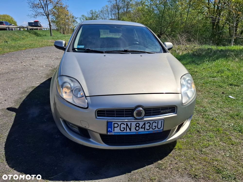 Fiat Bravo 1.4 T-JET 16V Dynamic - 6