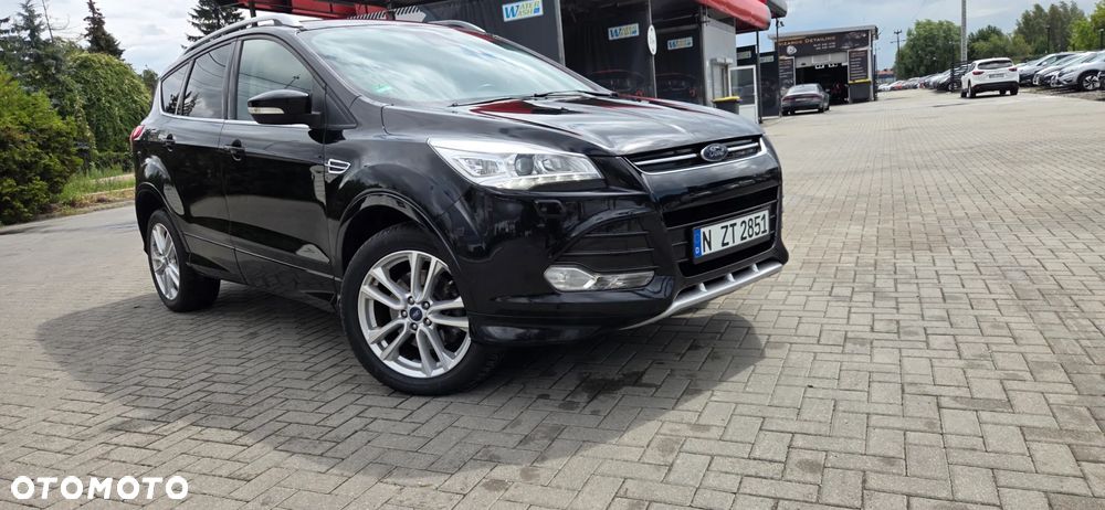 Ford Kuga 2.0 TDCi 4x4 Titanium - 19