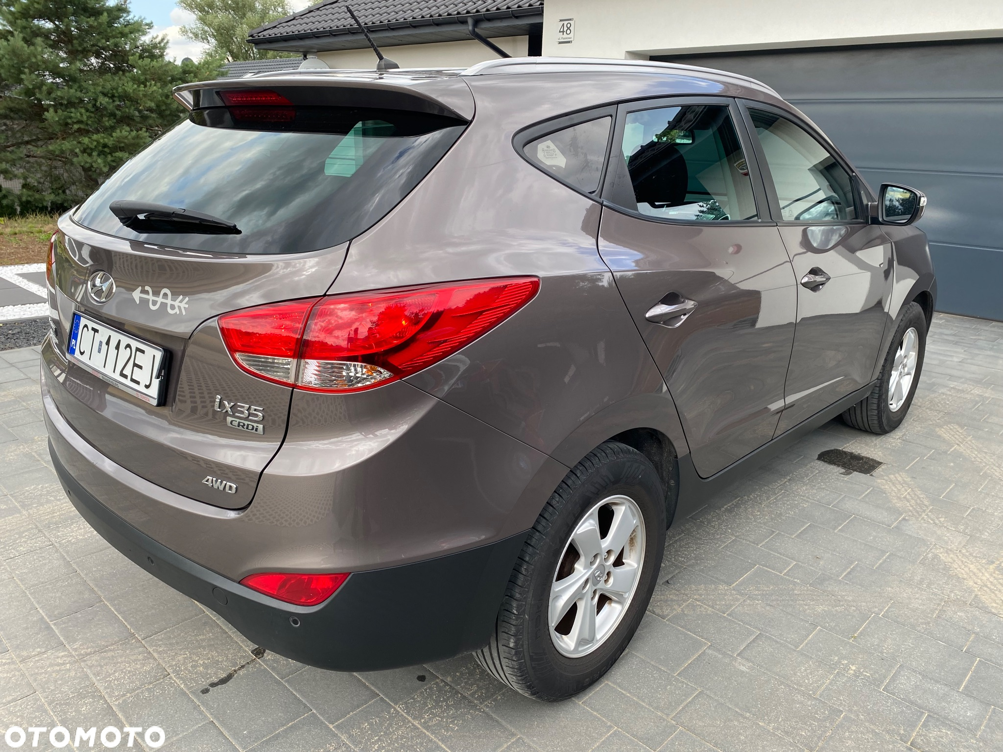 Hyundai ix35 2.0 CRDi 4WD Comfort - 10