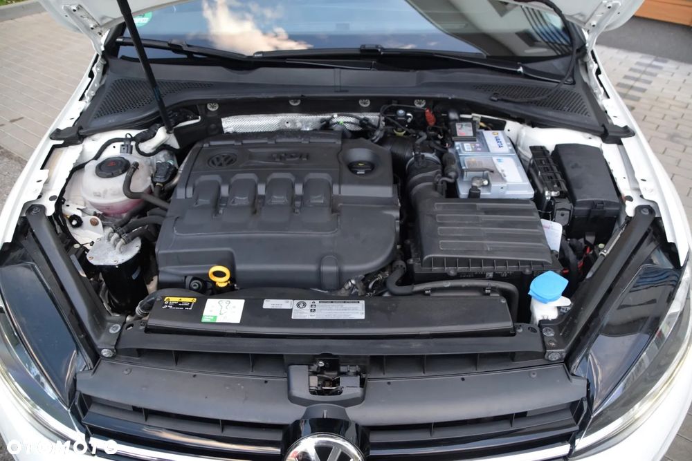 Volkswagen Golf 2.0 TDI BMT Comfortline EU6 - 17