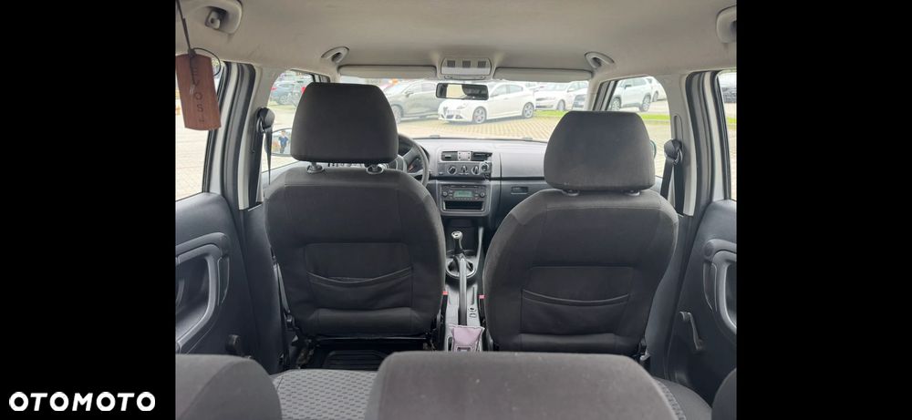 Skoda Fabia 1.2 12V Ambition - 10