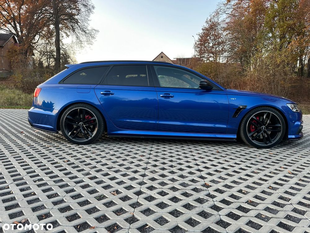 Audi A6 Avant 3.0 TDI Quattro Competition Tiptr - 12