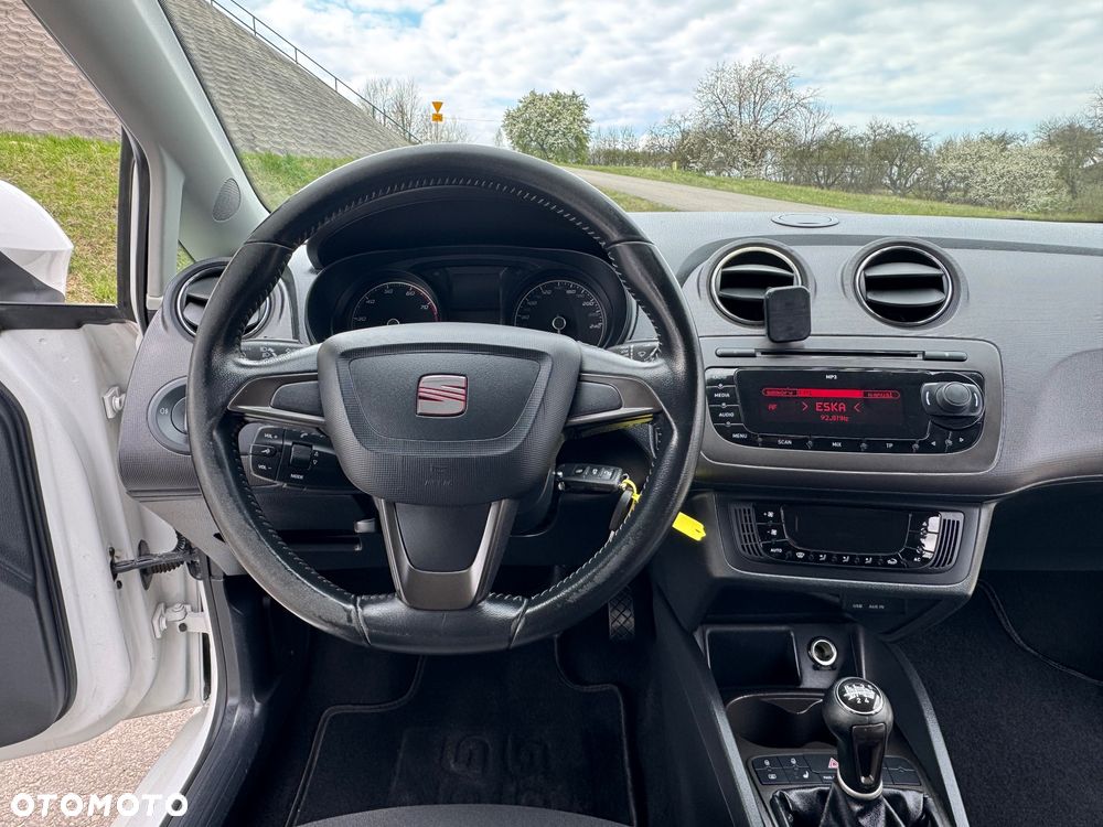 Seat Ibiza 1.2 12V Reference 4YOU - 32