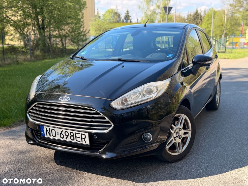Ford Fiesta - 1