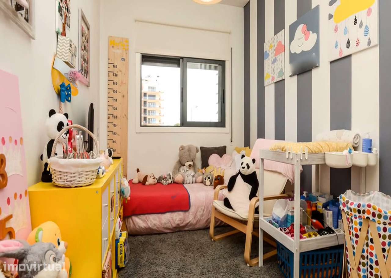 Apartamento T2 com garagem e ar condicionado Seixal - Grande imagem: 4/20