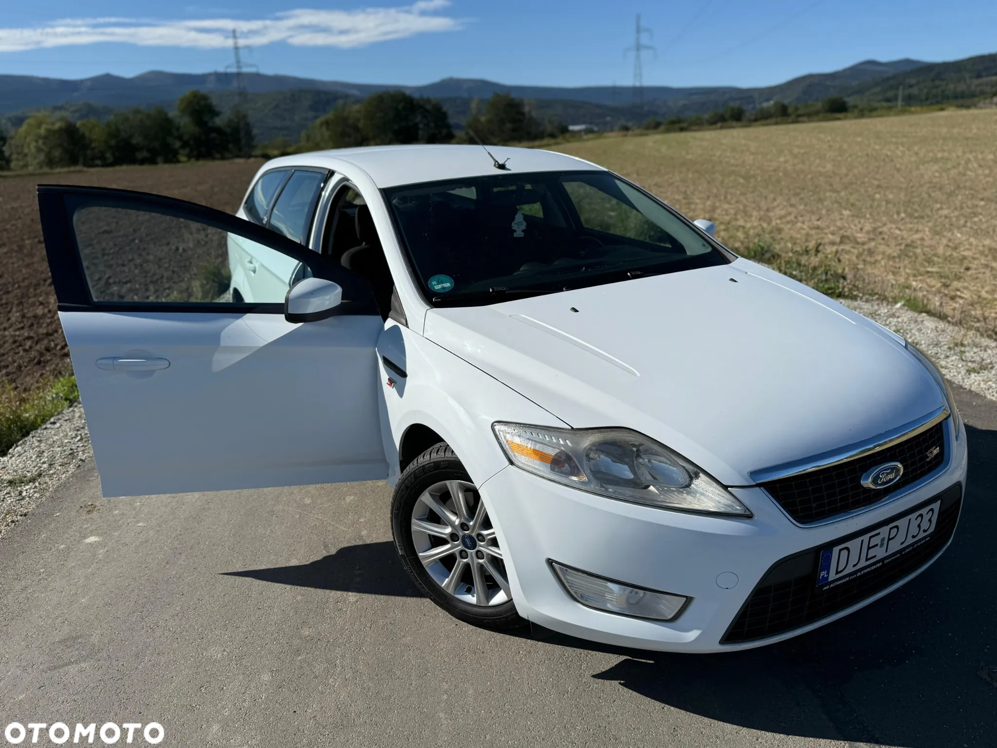 Ford Mondeo - 7