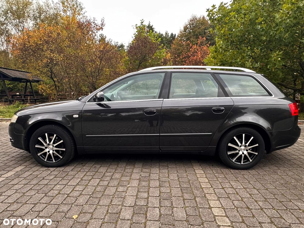 Audi A4 Avant - 3