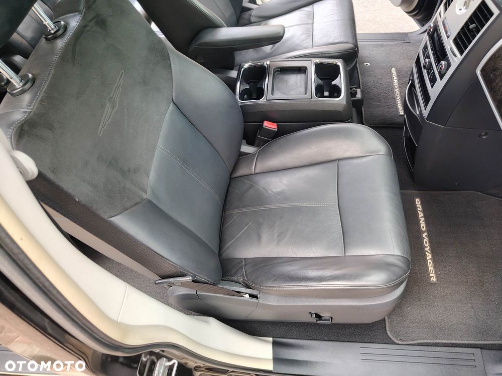 Chrysler Grand Voyager 3.8 Automatik Limited - 18