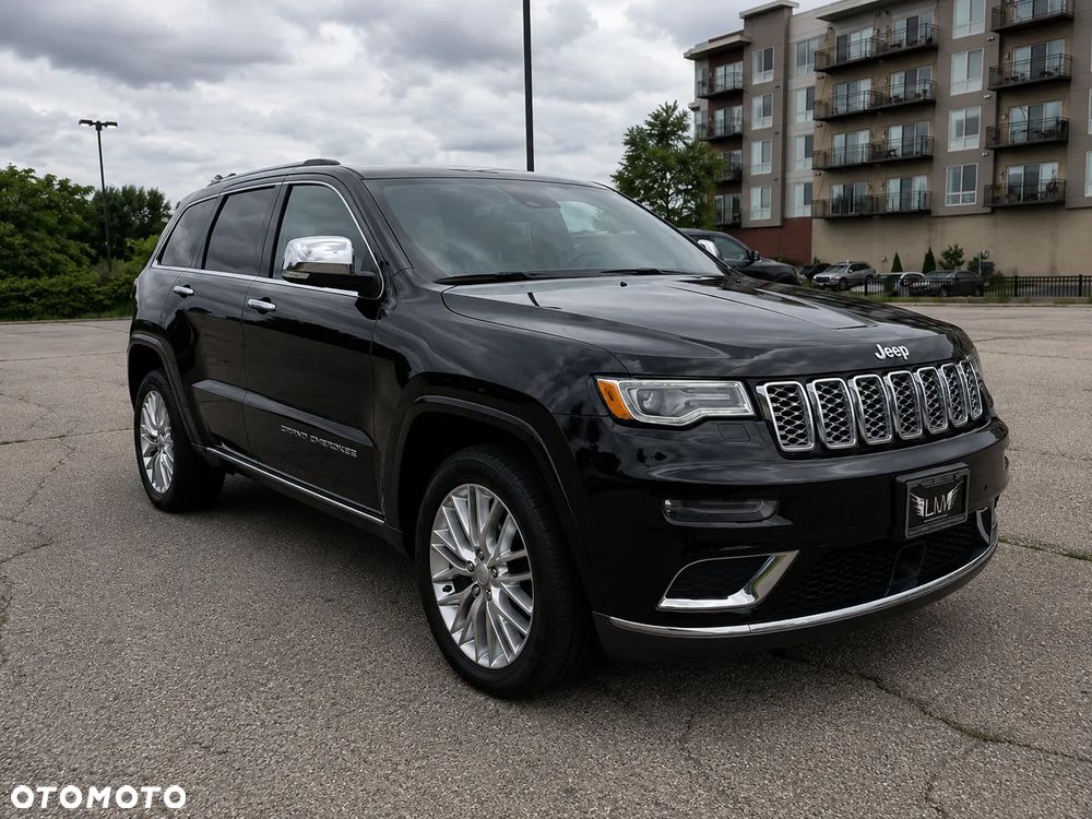 Jeep Grand Cherokee 3.6 V6 Summit - 2