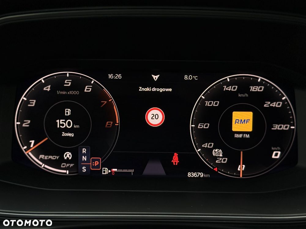 Cupra Formentor VZ 2.0 TSI 4Drive DSG - 18