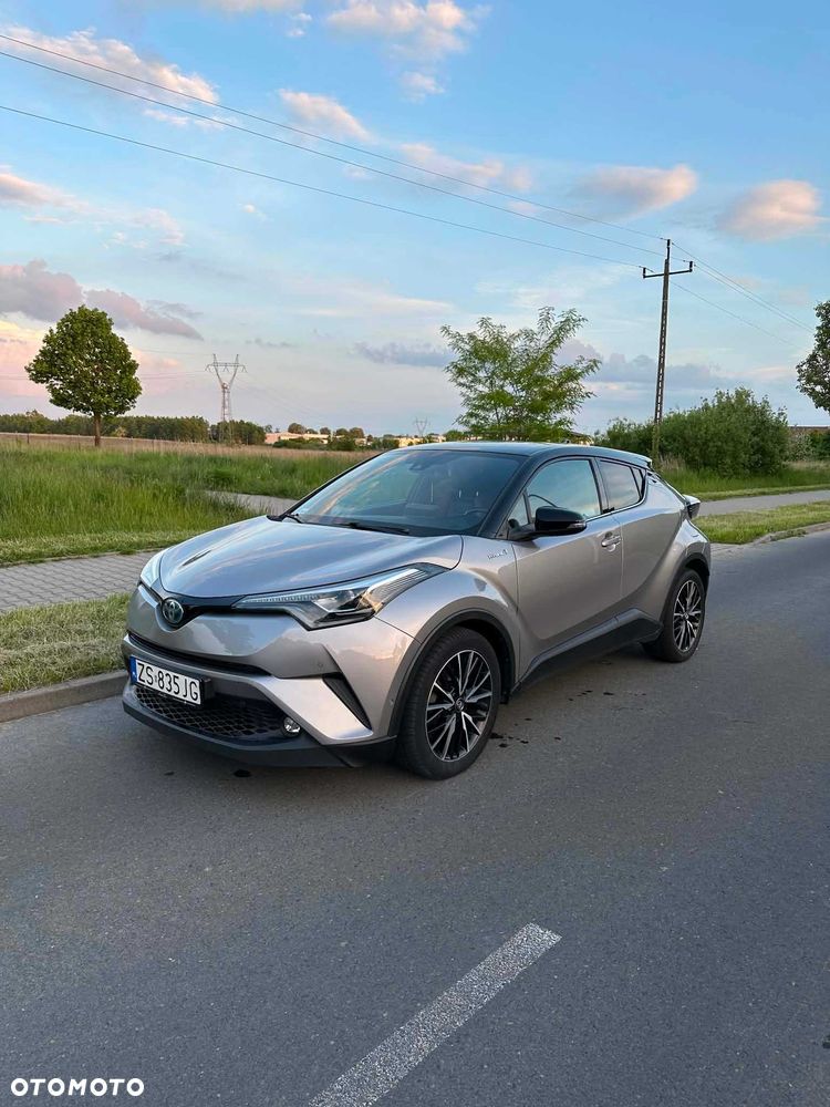 Toyota C-HR - 3
