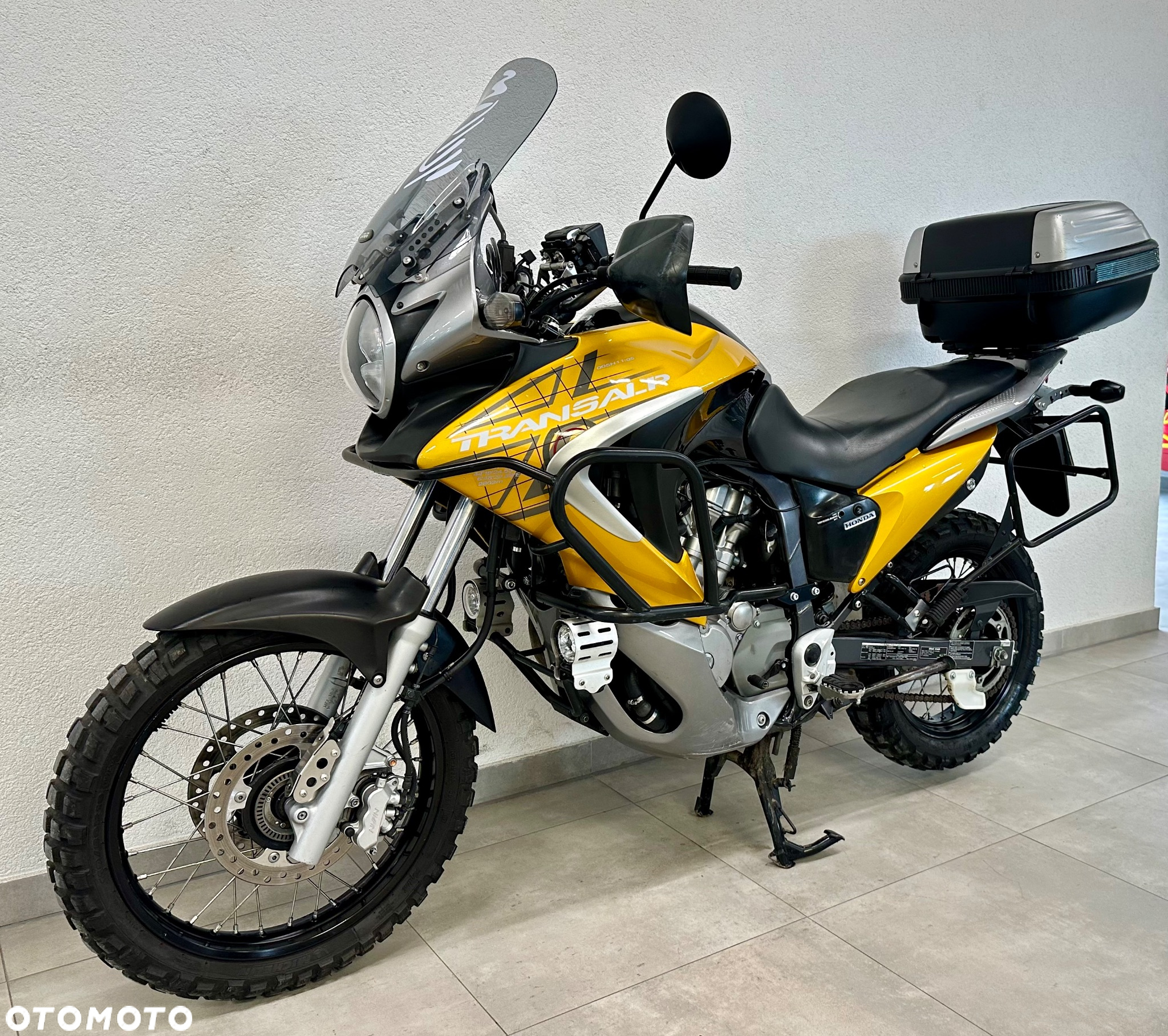 Honda XL
