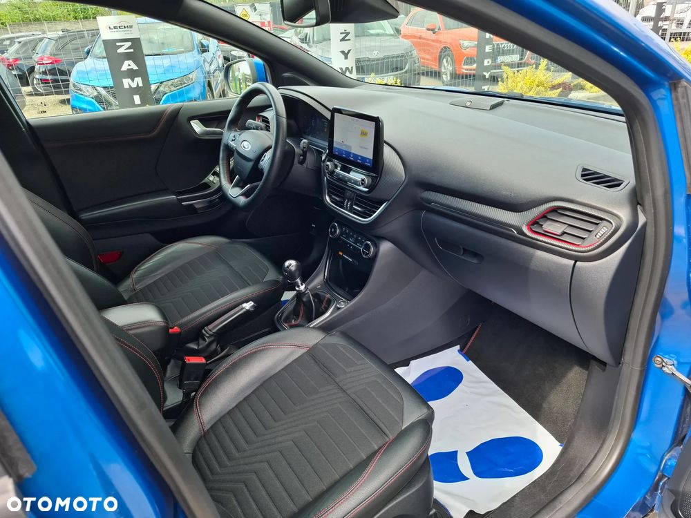 Ford Puma 1.0 EcoBoost ST-Line X - 21