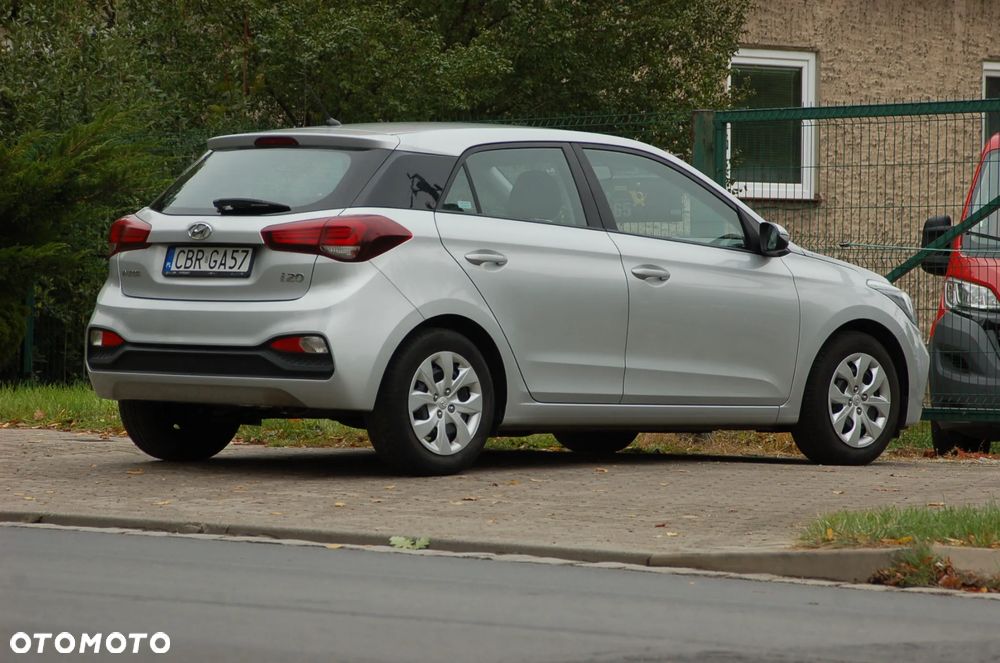 Hyundai i20 1.2 BlueDrive Comfort - 25
