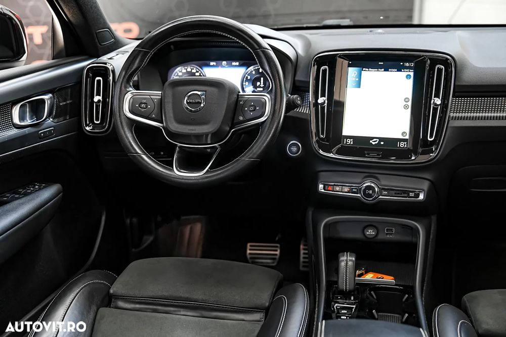 Volvo XC 40 T5 Recharge DKG RDesign - 28