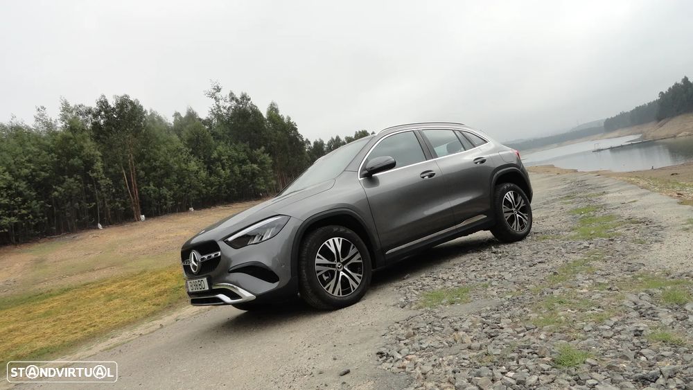 Mercedes-Benz GLA 250 - 8
