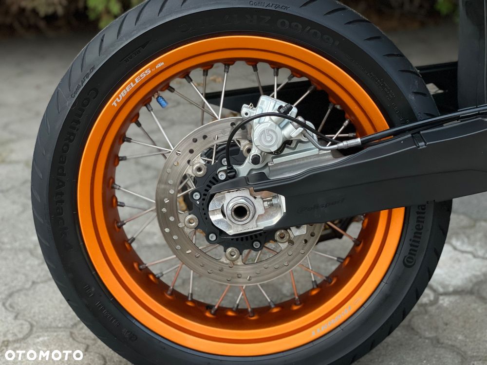 KTM SMC - 16