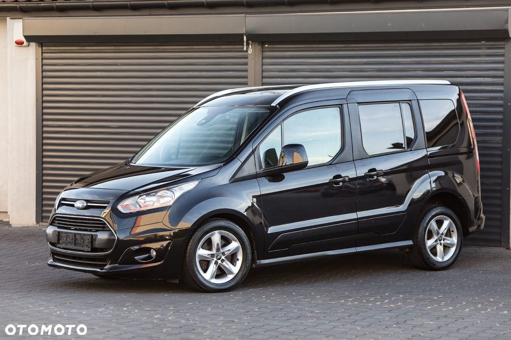 Ford Tourneo Connect 1.0 EcoBoost Start-Stop Titanium - 3