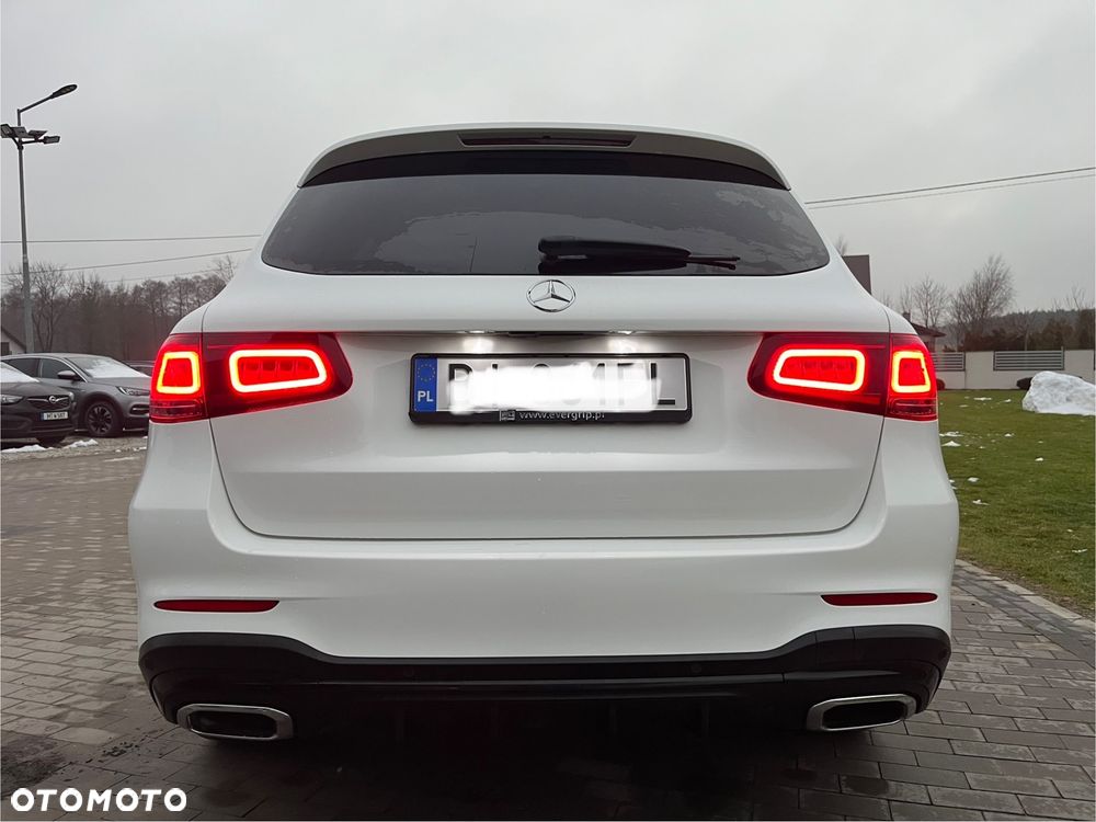 Mercedes-Benz GLC 220 d 4Matic 9G-TRONIC AMG Line - 7