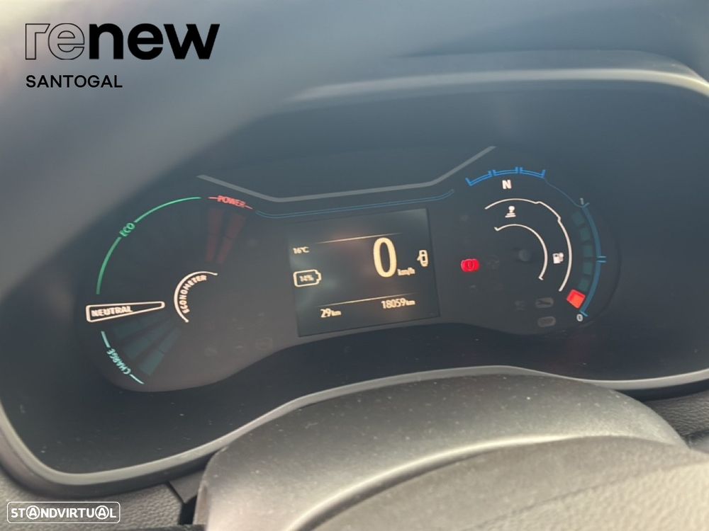 Dacia Spring Electric 45 Comfort Plus - 11