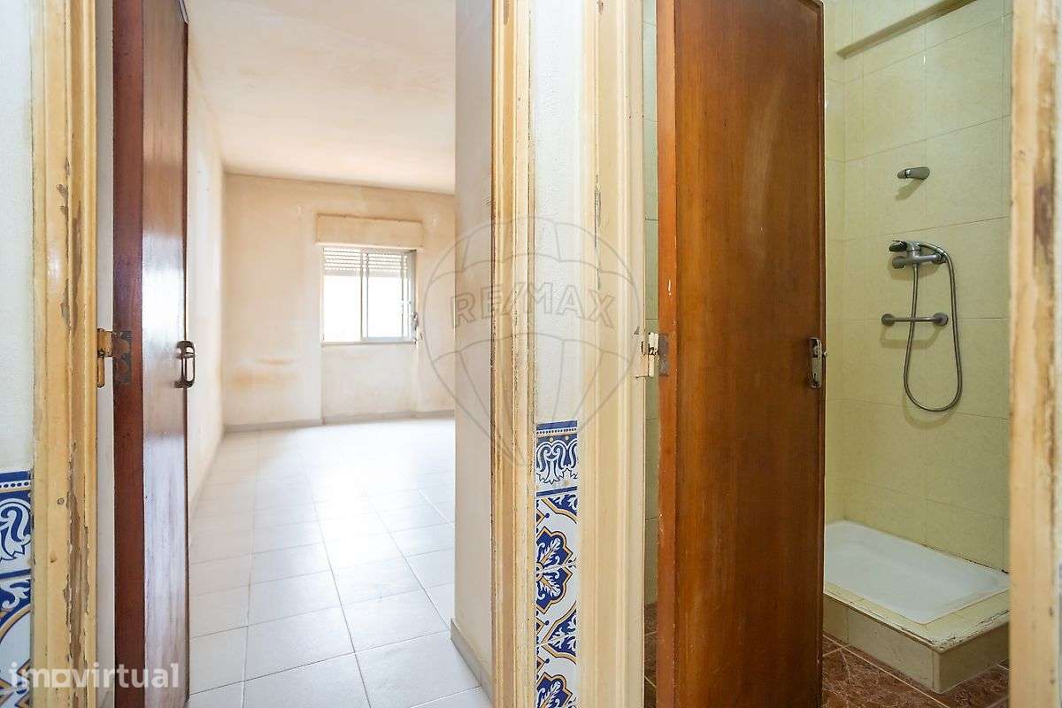 Apartamento T1 para venda - Grande imagem: 5/13