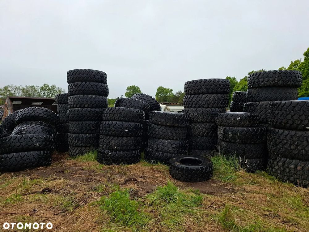 Opony używane Michelin - różne - 9