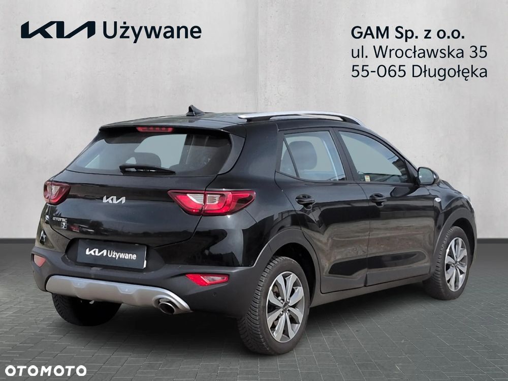 Kia Stonic 1.0 T-GDI M DCT - 5