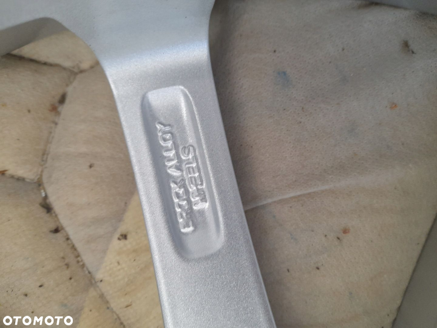 Felga aluminiowa Brock RC32-759 7.5" x 19" 5x108 ET50 - 2