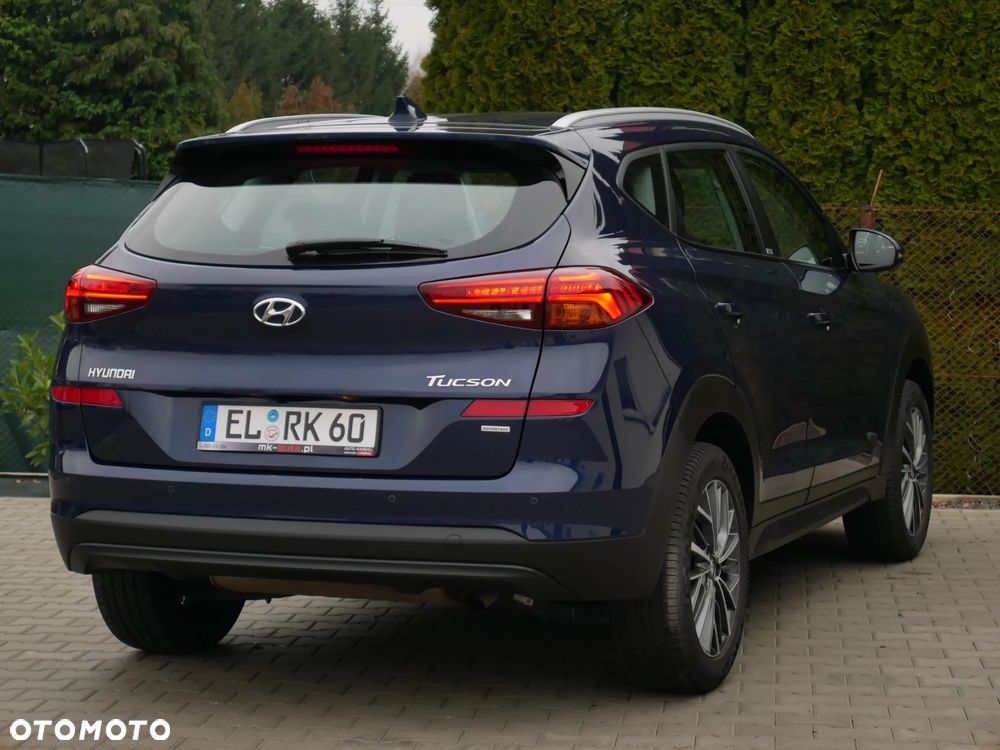 Hyundai Tucson 1.6 GDi 2WD Advantage - 9