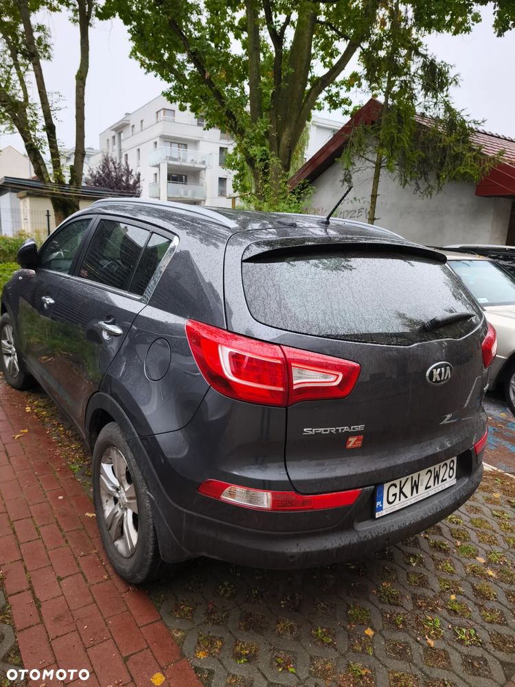 Kia Sportage 2.0 CRDI XL - 4