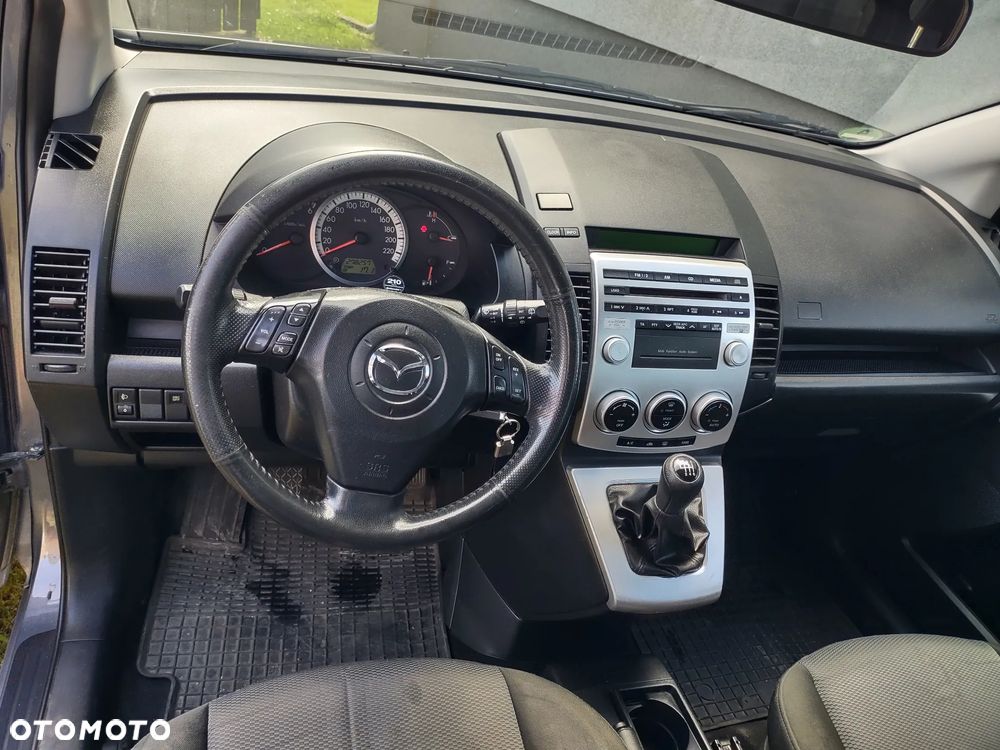 Mazda 5 2.0 CD Exclusive - 10