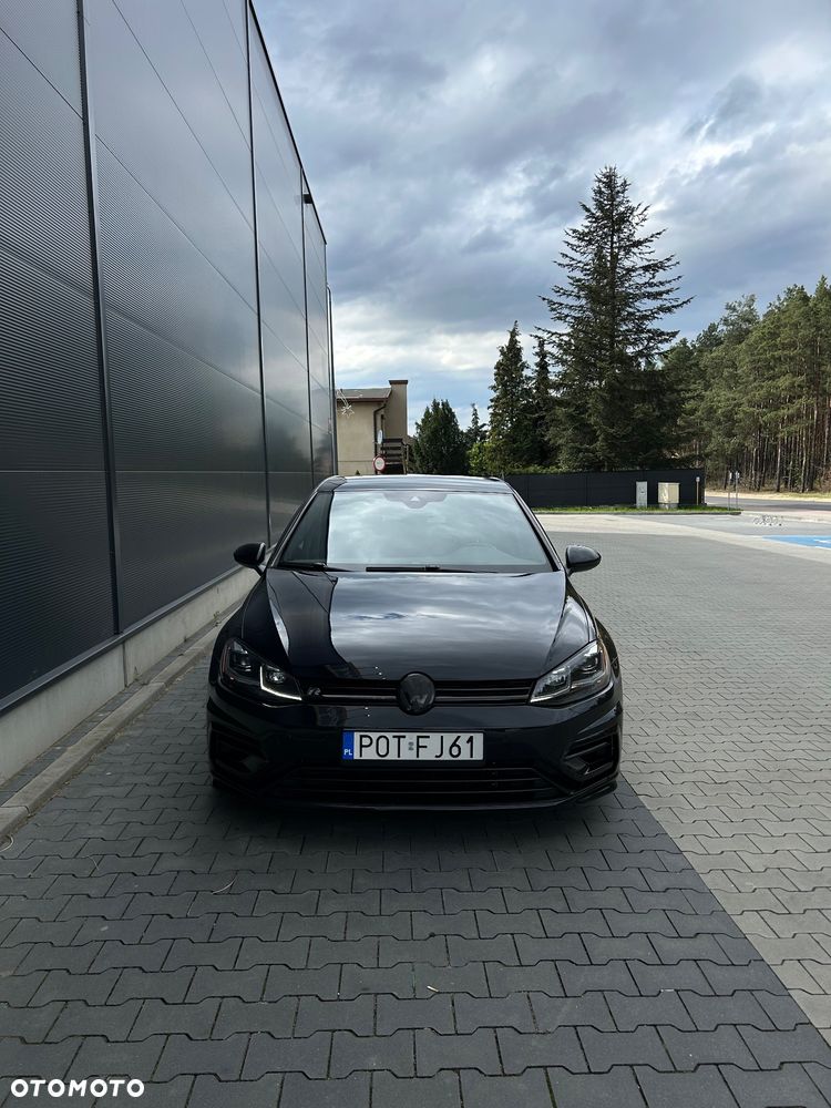 Volkswagen Golf R 4Motion (BlueMotion Technology) DSG - 9