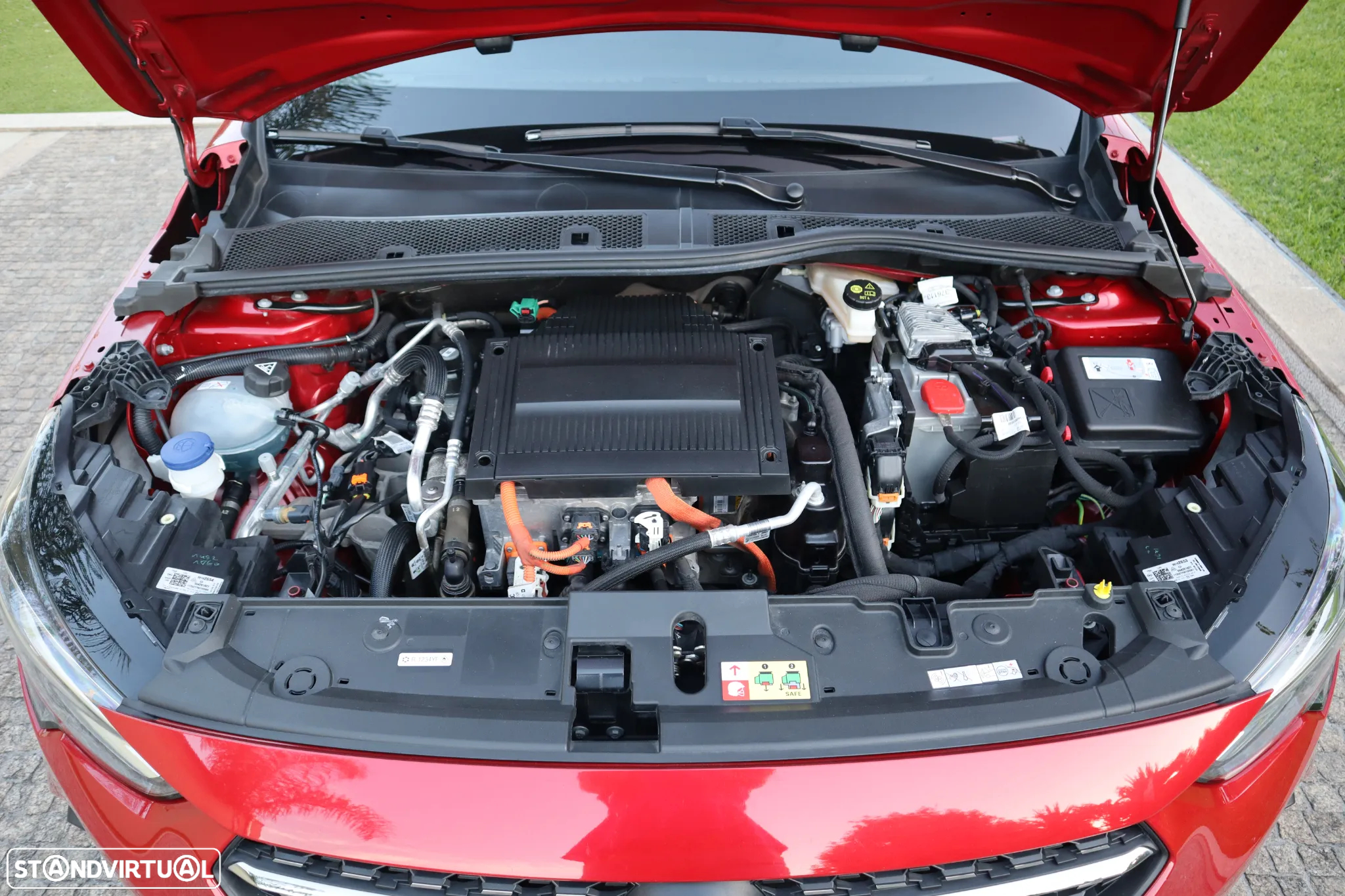 Opel Corsa-e Elegance - 12