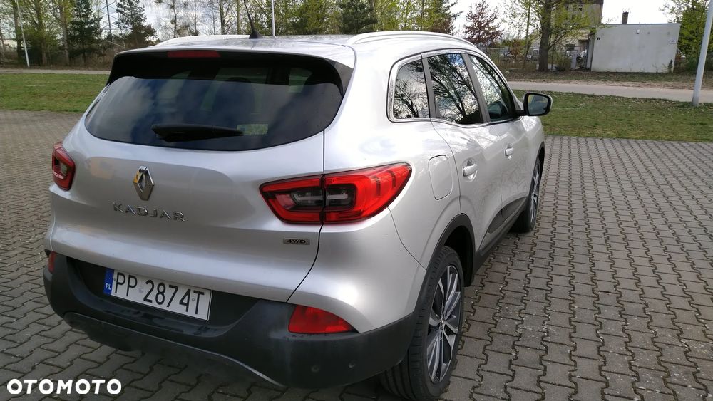 Renault Kadjar 1.6 dCi Energy Limited 4x4 - 15