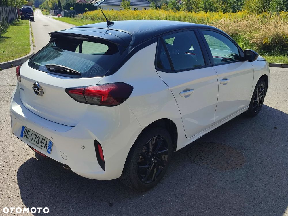 Opel Corsa 1.5 Start/Stop GS Line - 6
