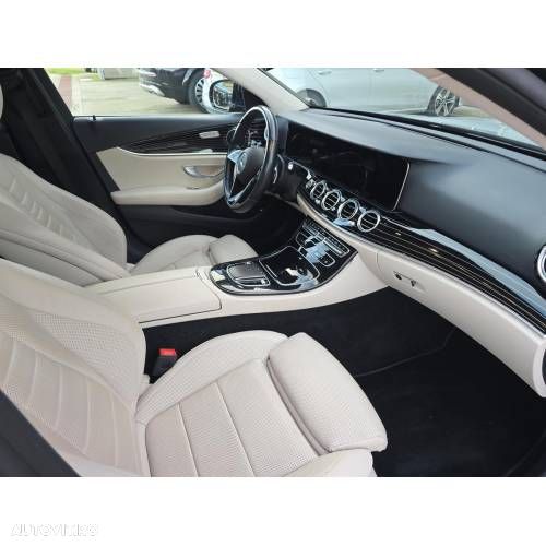 Mercedes-Benz E 220 d 4MATIC Aut. - 11
