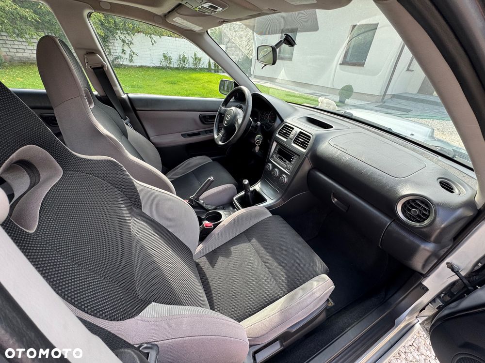 Subaru Impreza - 14