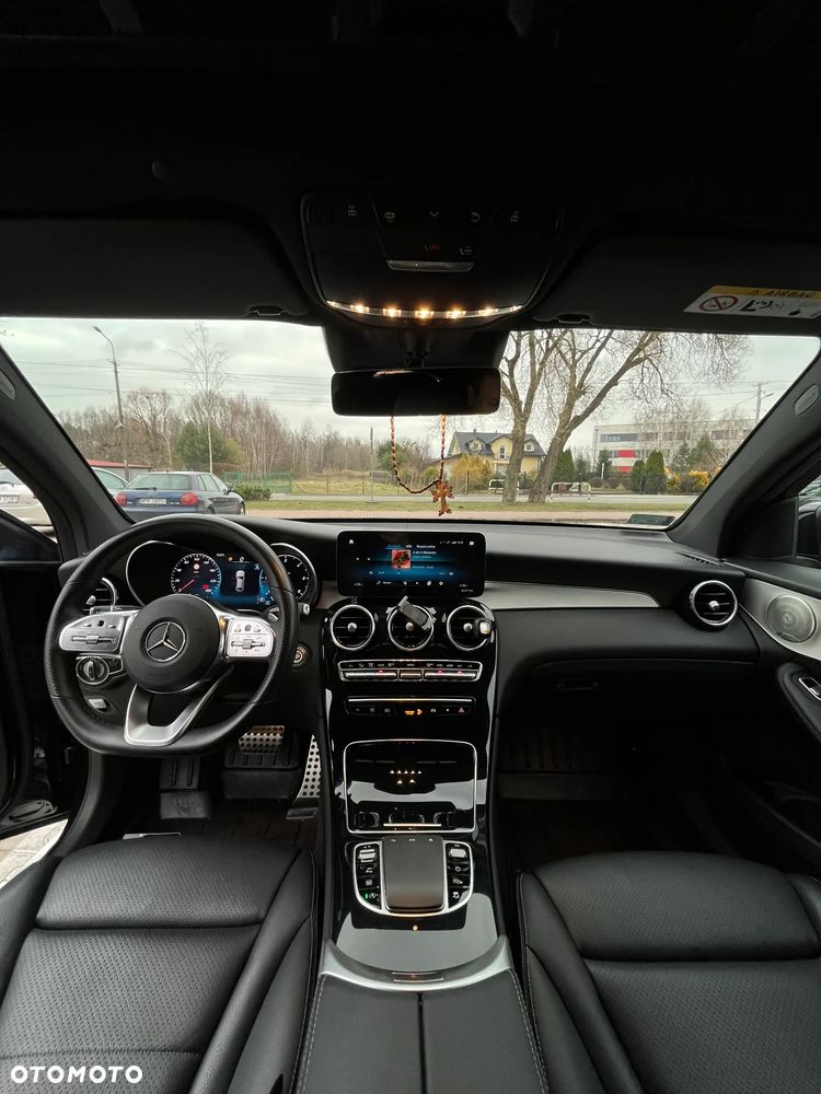 Mercedes-Benz GLC 200 d 4-Matic Business Edition - 10