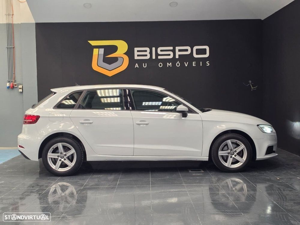 Audi A3 Sportback 1.0 TFSI Sport - 4
